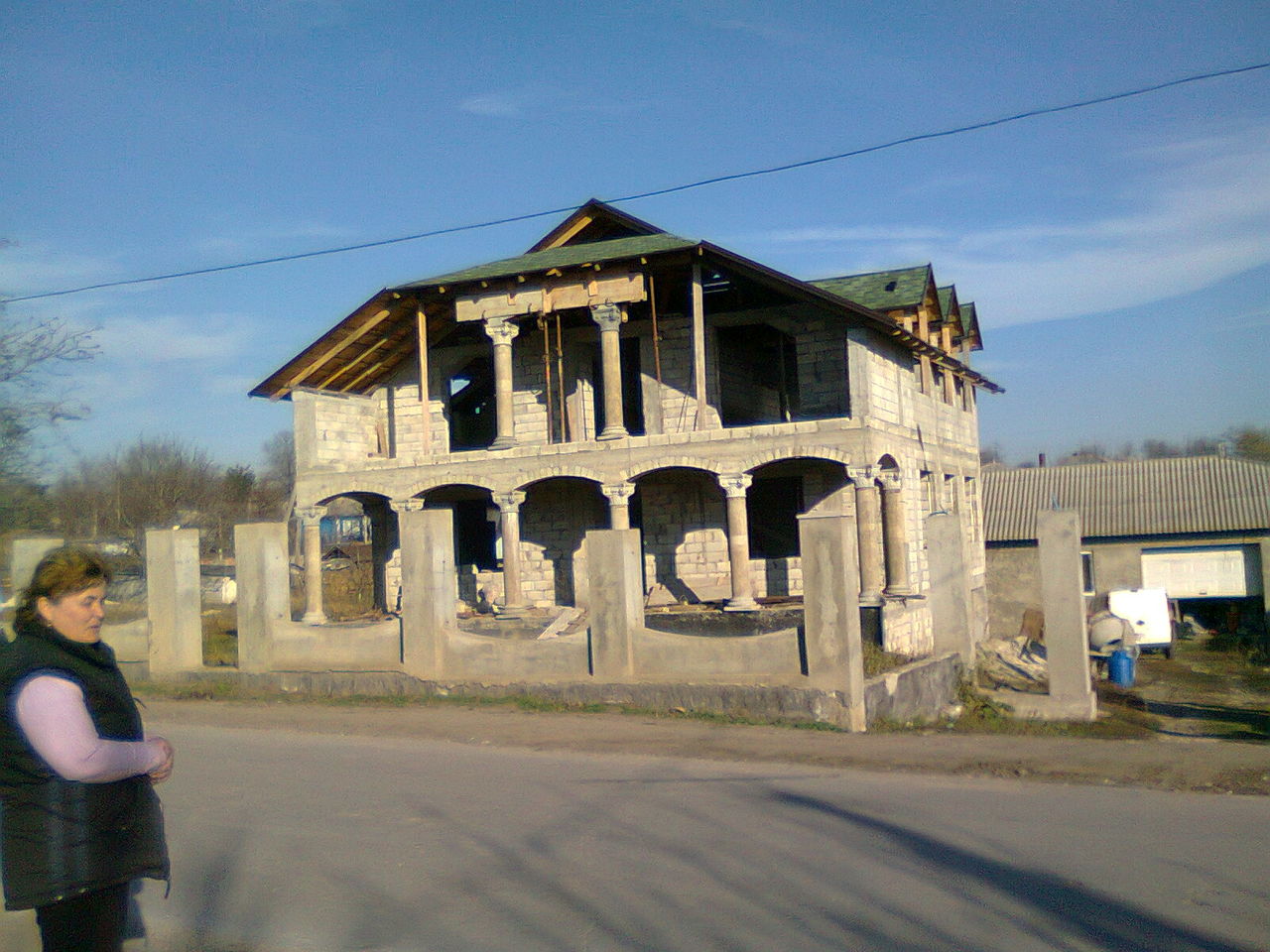 Construim acoperisuri moderne  pe placul tau foto 1