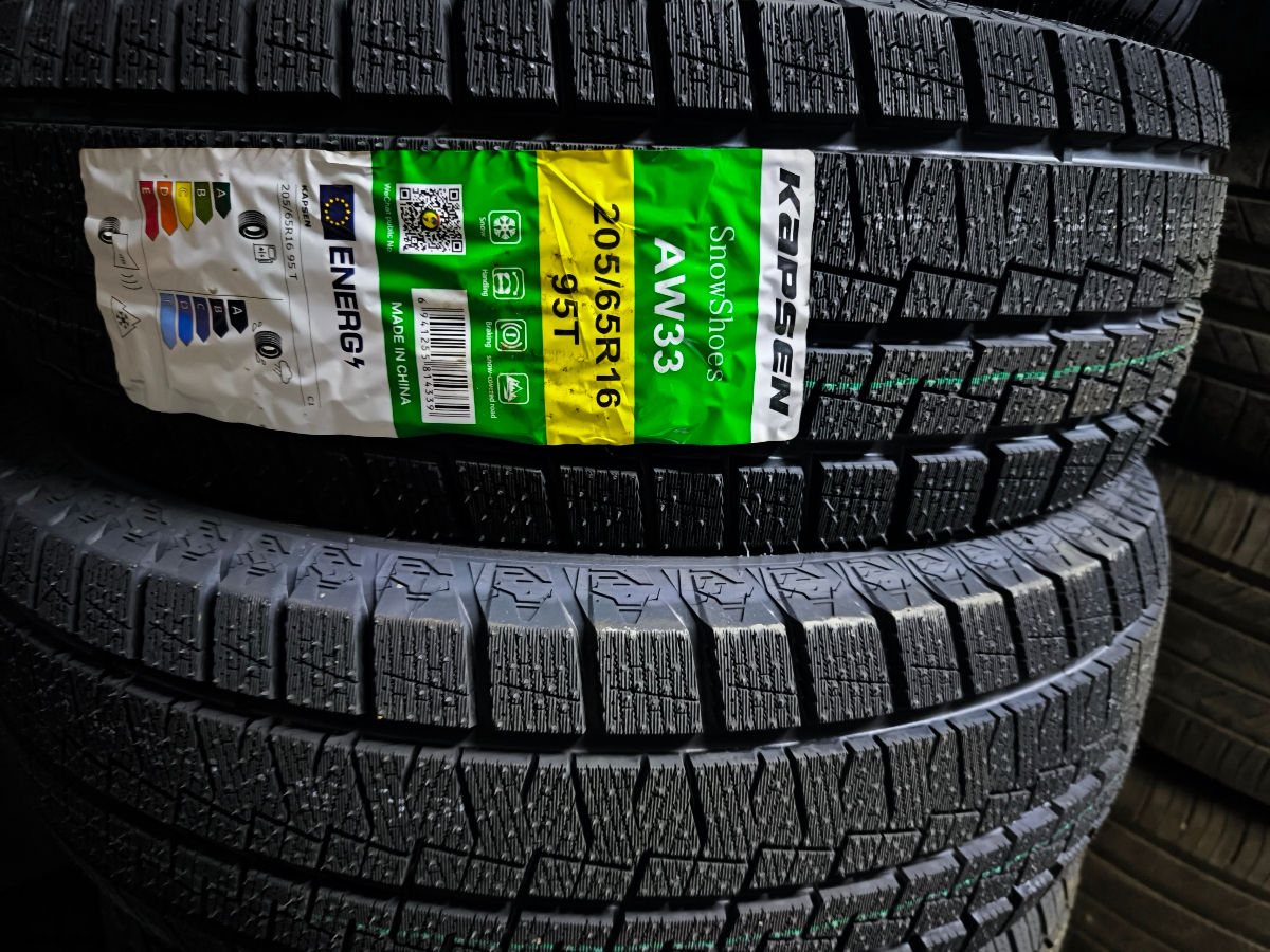 La Time Anvelope R16 Anvelope R16 205/65 Kapsen Lipucica 1180 lei buc