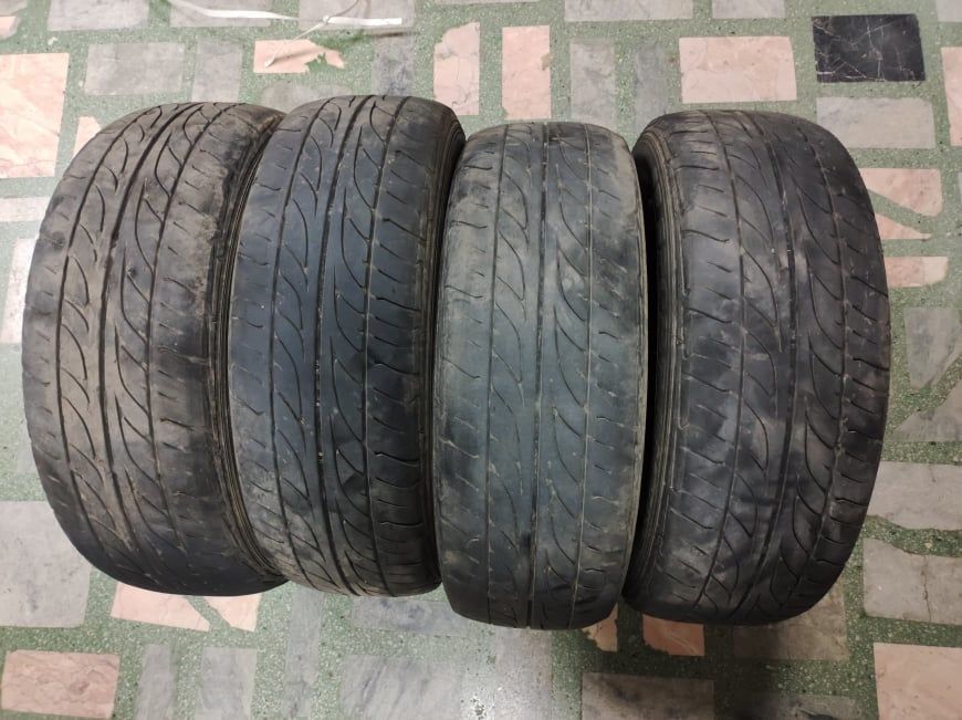 195/65 R15 Dunlop