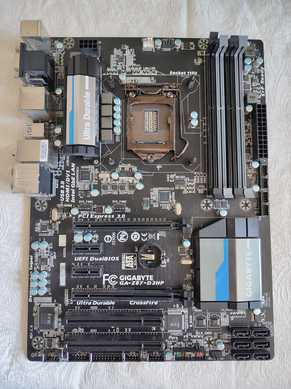 ✅LGA1700/1200/1151/1150/1155/1156/AM4/AM3+/FM2+ / Testare+instalare foto 17