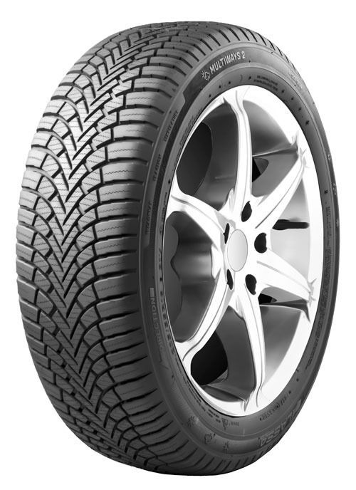 205/60 R16  Lassa Multiways 2 всесезонка - 1250 лей foto 1