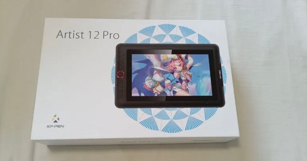 Tabletă grafică Xp Pen Artist 12 Pro foto 0