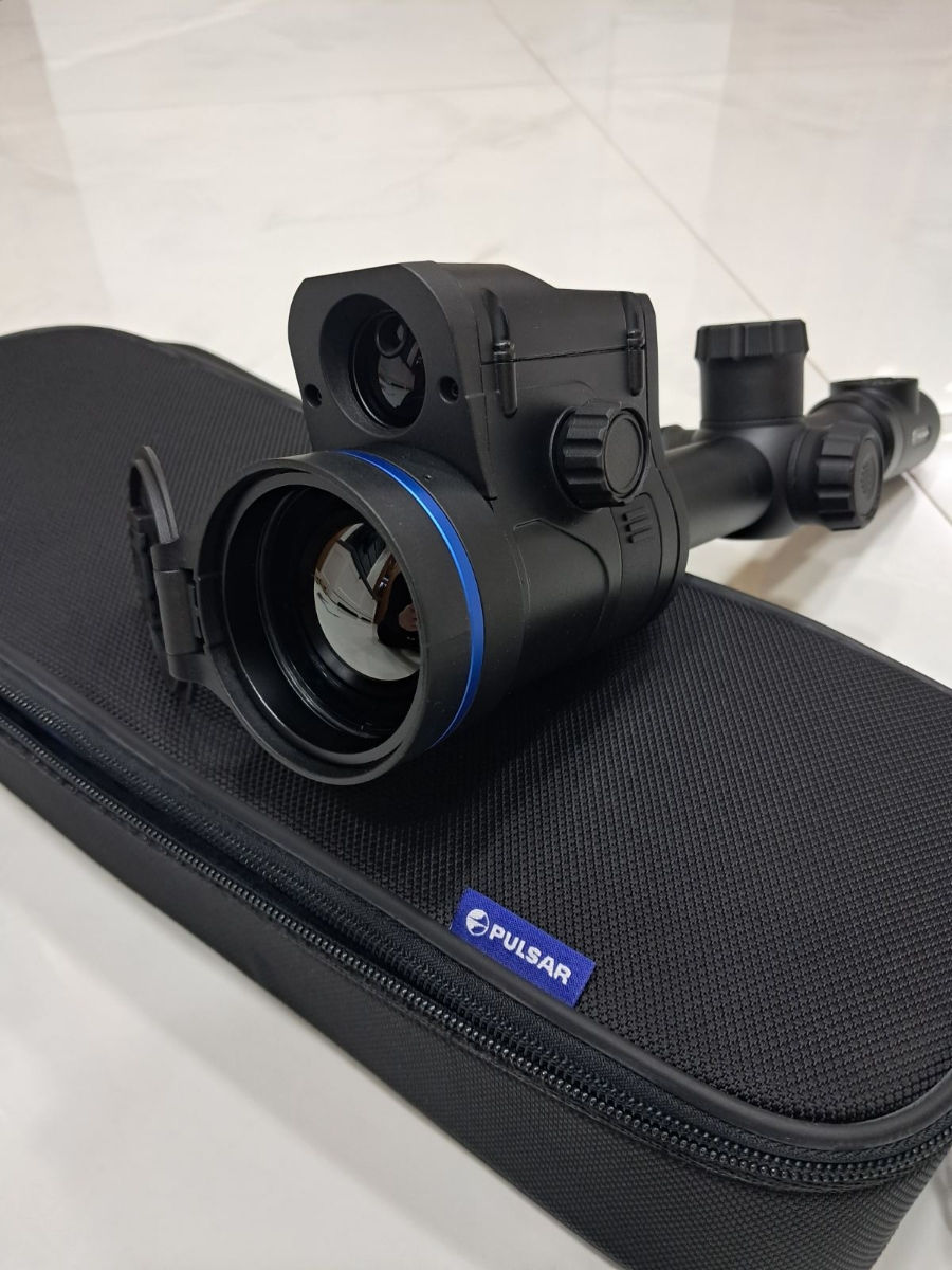 Pulsar teplovizor xq 50 lrf pro foto 4