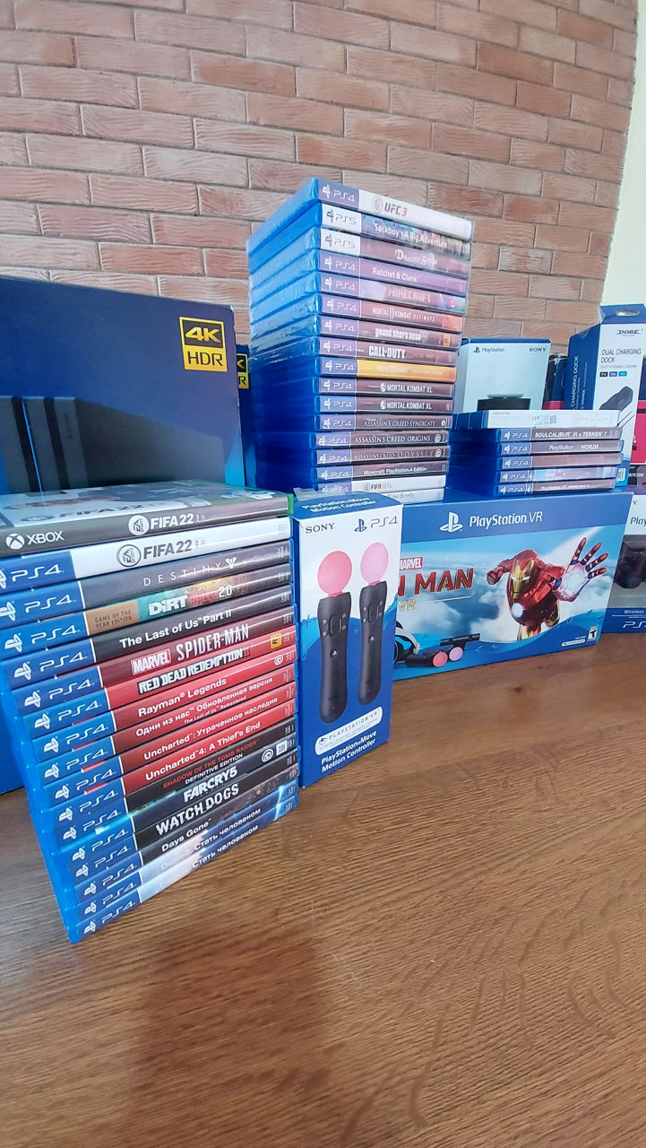 Jocuri Ps4 Ps5 Подписки PS PLus Extra Deluxe Ea Play С К И Д К И фото 4