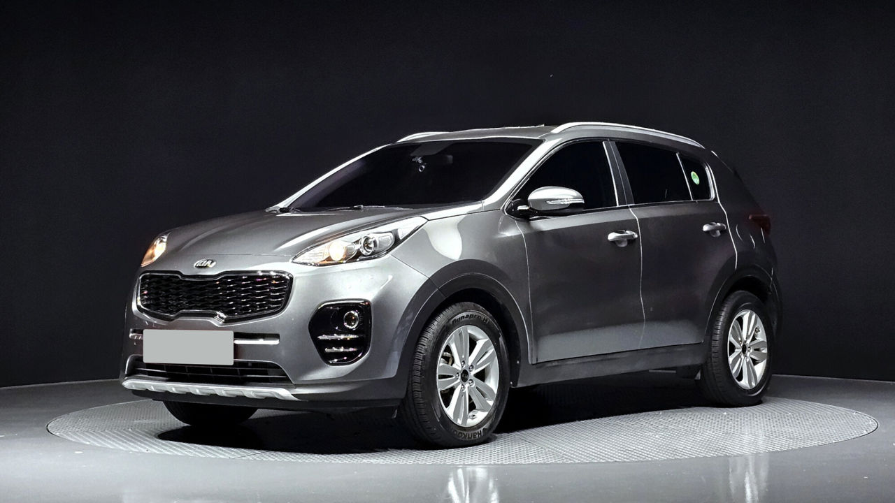 KIA Sportage foto 0