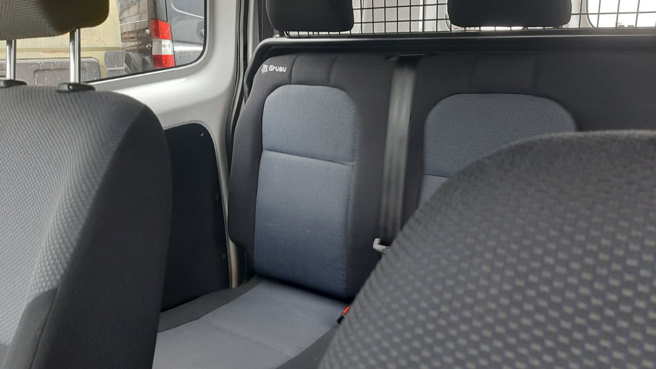 Nissan NV200 foto 5