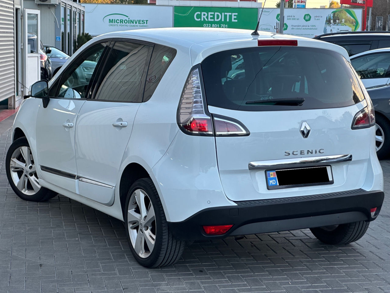 Renault Scenic foto 3