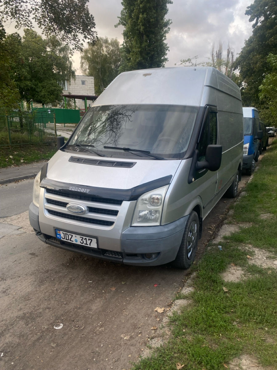 Ford Transit foto 0