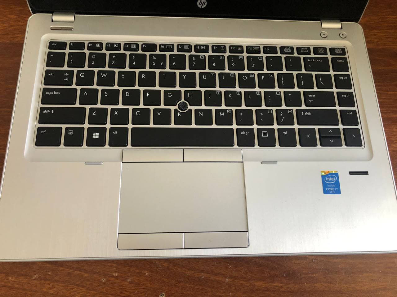 Продам ноутбук HP