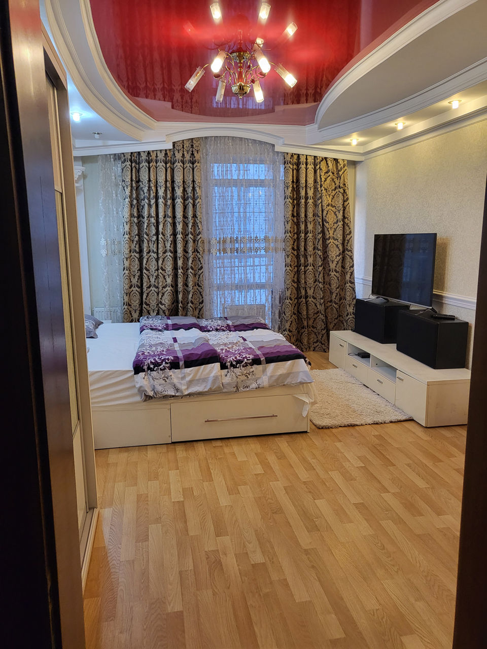 3-х комнатная квартира, 150 м², Ботаника, Кишинёв фото 2