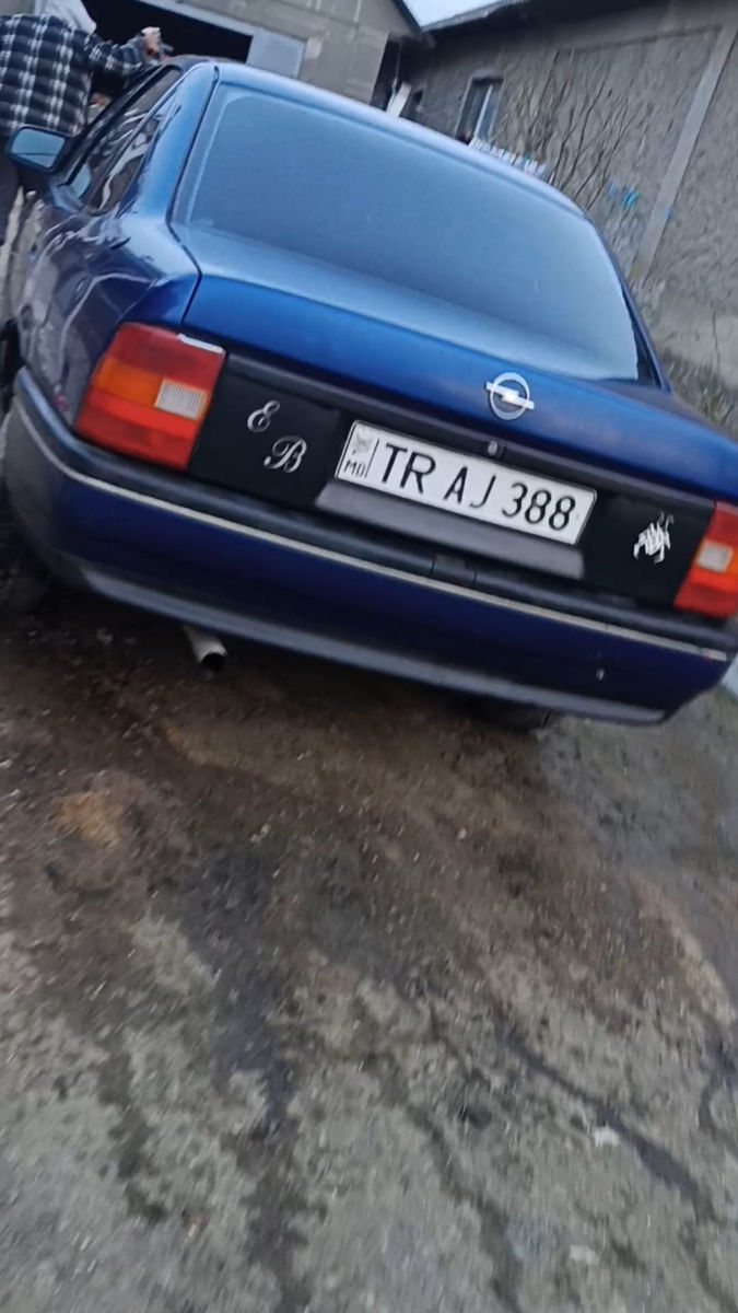 Opel Vectra foto 0