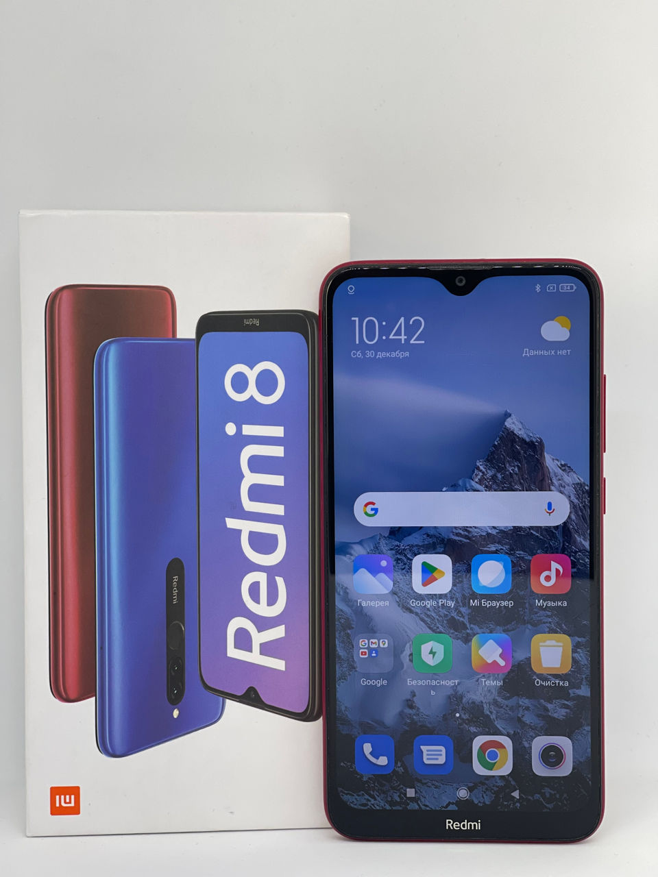 Xiaomi Redmi 8 3gb/32gb Red Гарантия 6 месяцев Breezy-M SRL Tighina 65