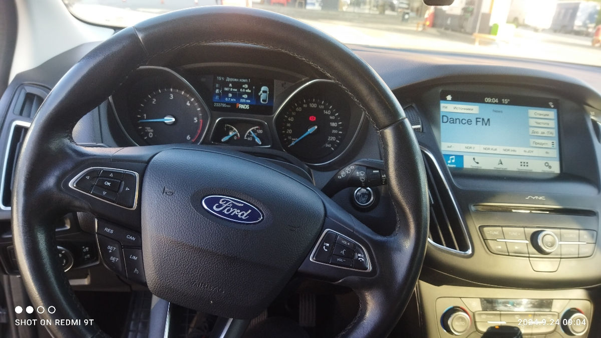 Ford Focus foto 8