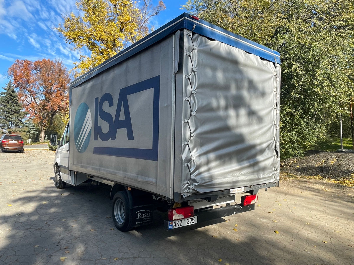 Mercedes Sprinter 519 3.0 Cdi фото 2