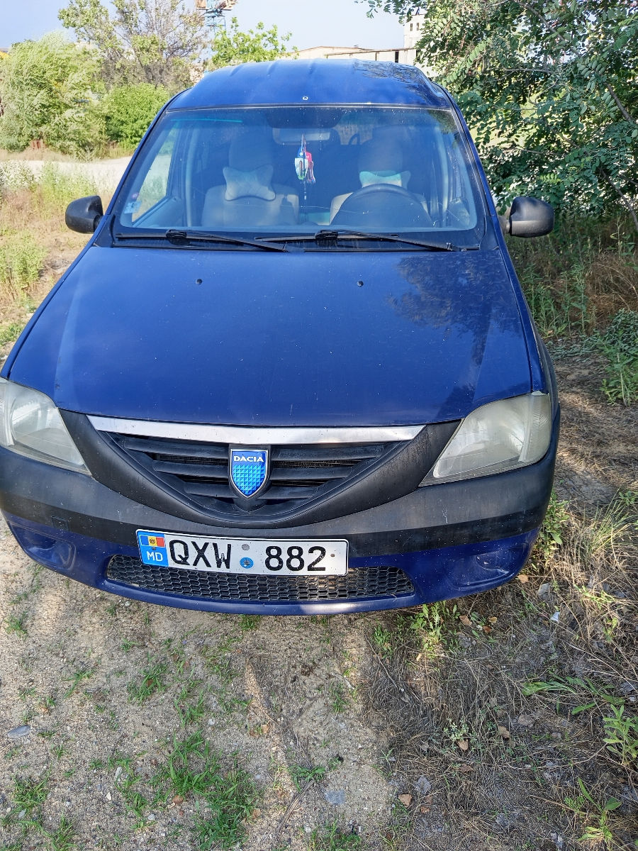 Dacia Logan Mcv foto 0