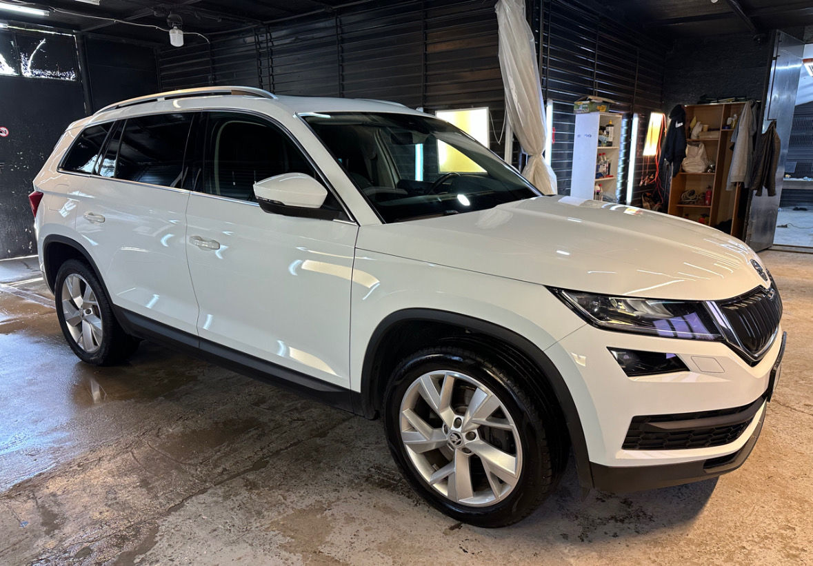 Skoda Kodiaq foto 0