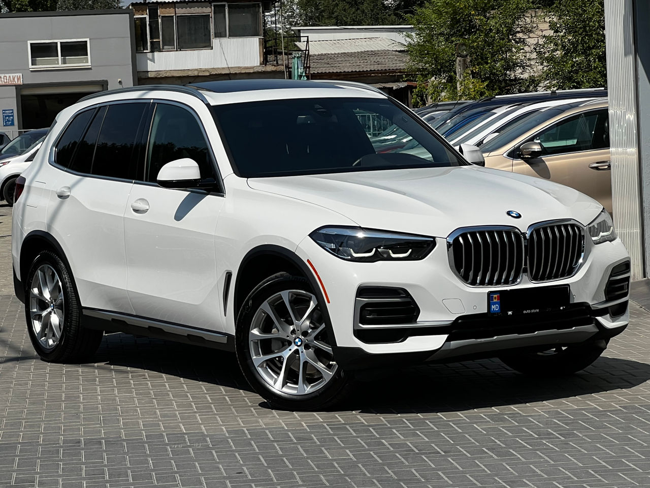 BMW X5 foto 3