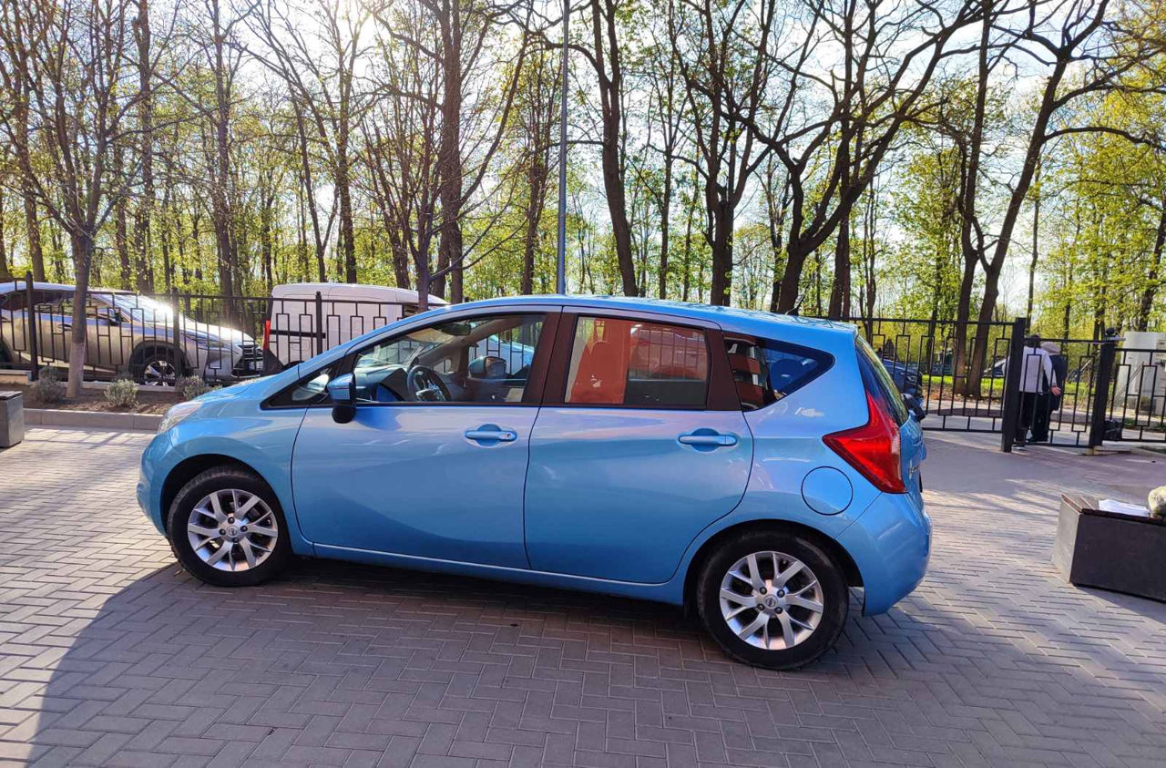 Nissan Note foto 0