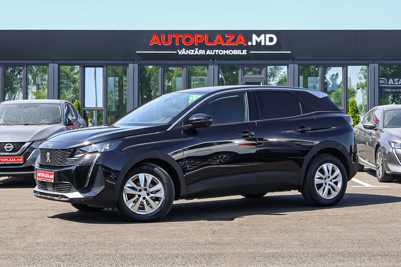 Peugeot 3008 фото 0