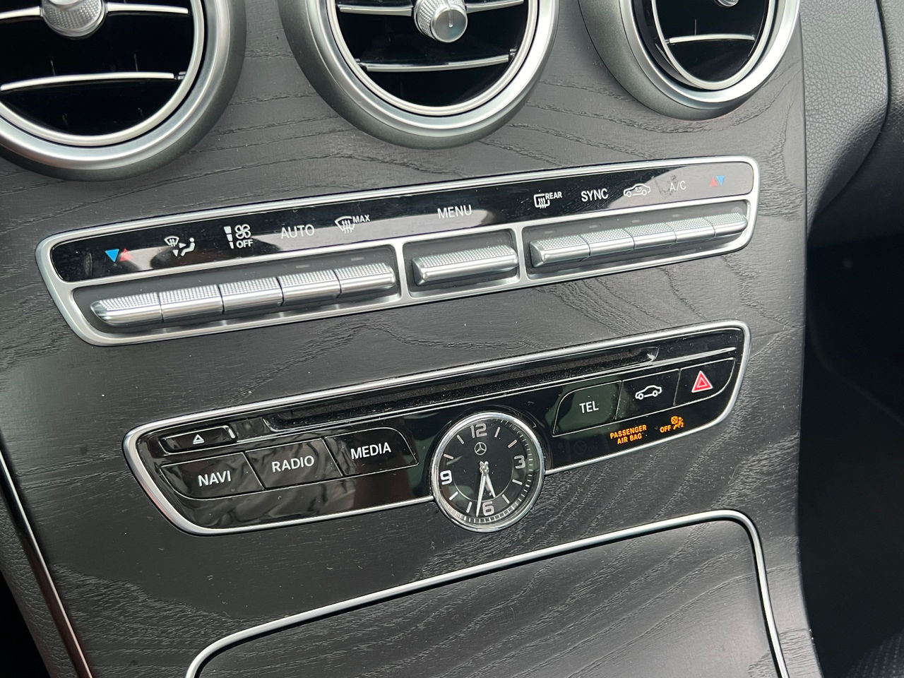 Mercedes C-Class foto 15