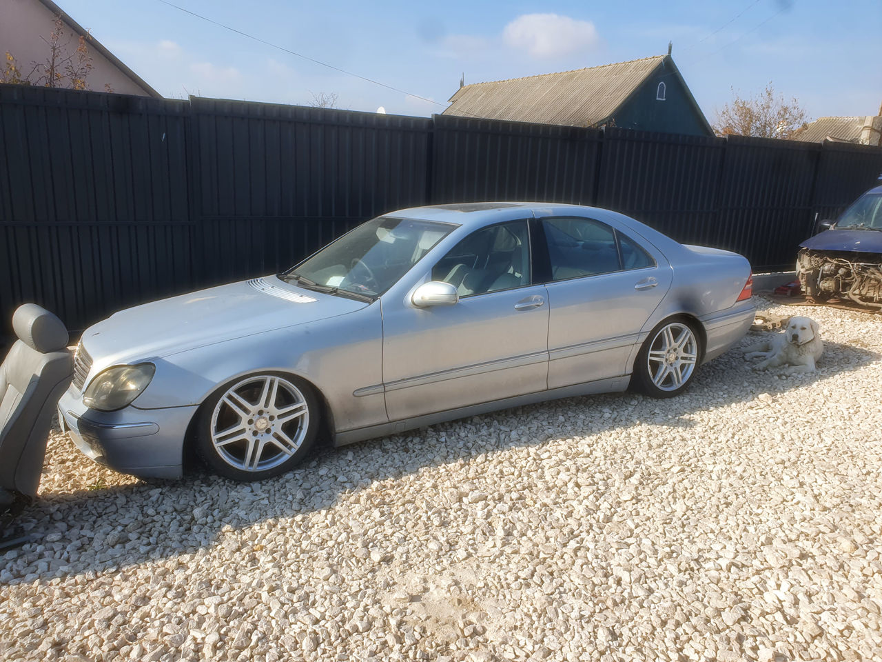 Piese Mercedes-Benz CLK 320. E 210 . W 124 . W 202 .S 220 .W 190 foto 8