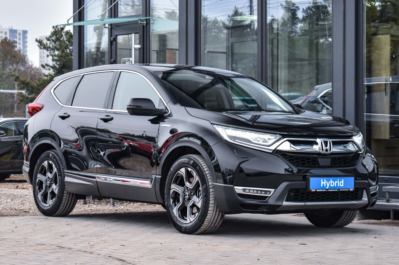 Honda CR-V foto 4