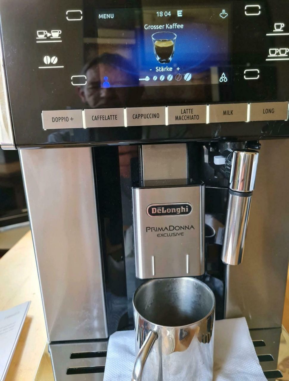 Delonghi foto 2