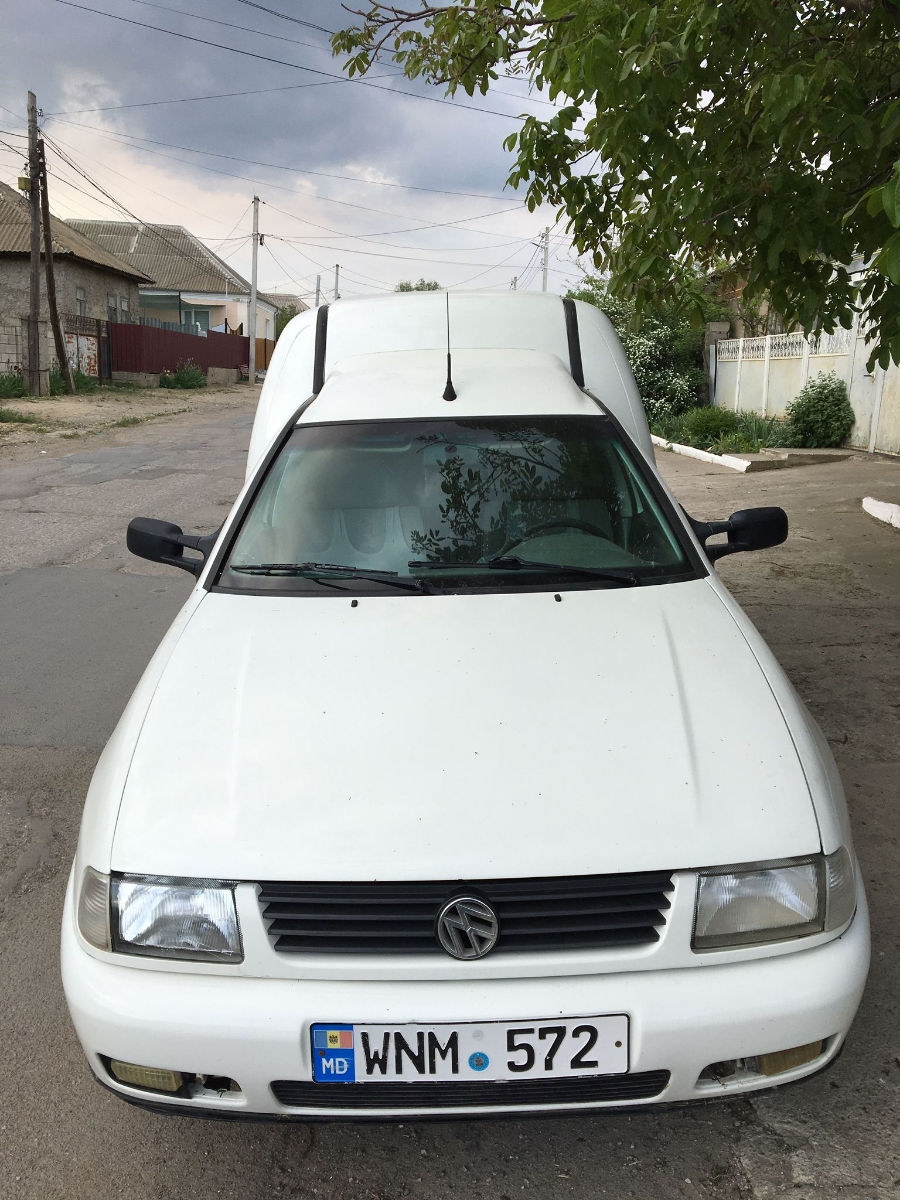 Volkswagen Caddy foto 0