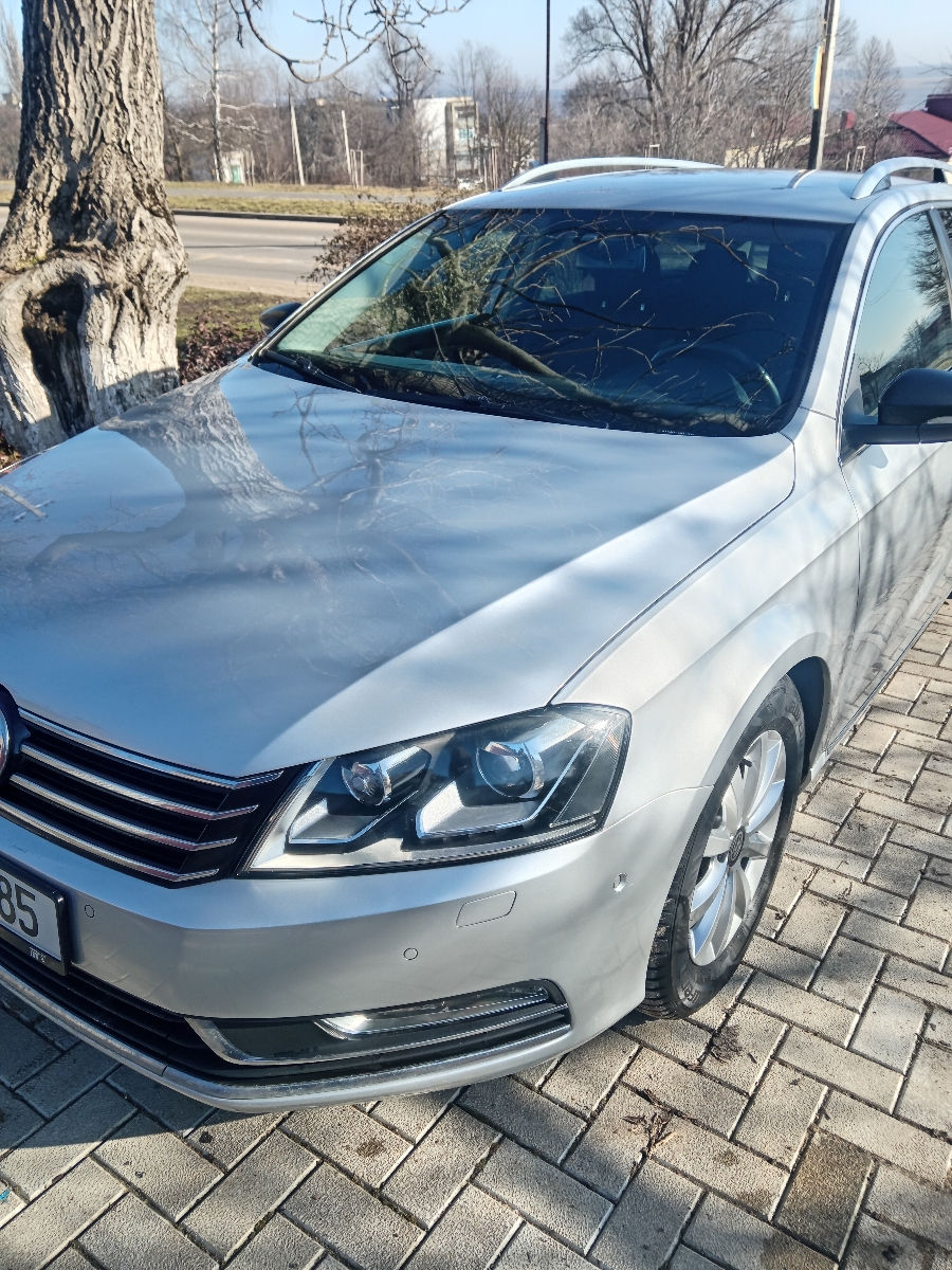VolkswagenPassat