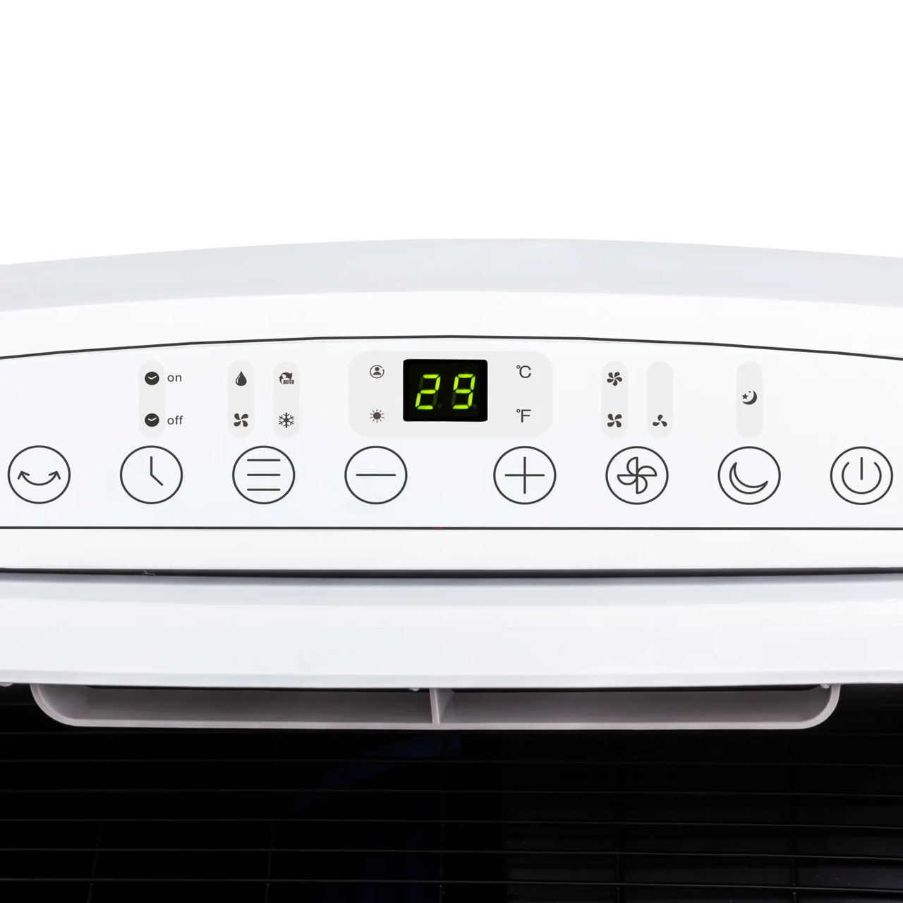 Кондиционер мобильный Trotec PAC3500SH 12000 BTU фото 6