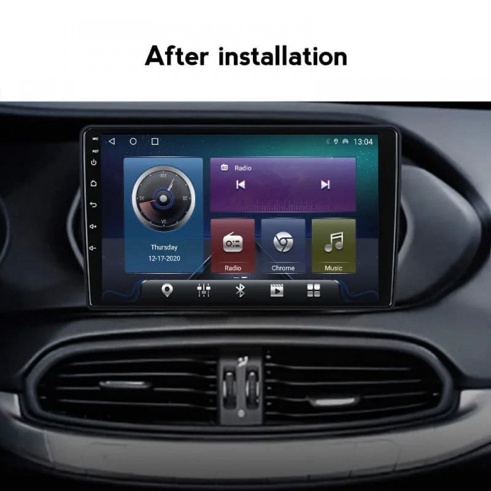 Sisteme multimedia auto de BORD pentru FIAT foto 7