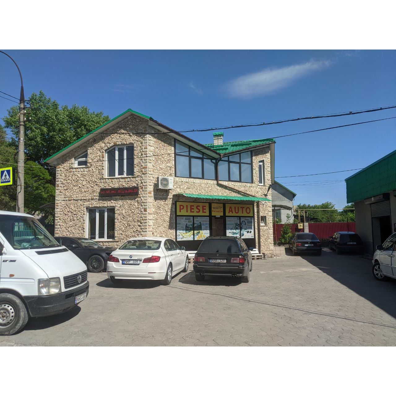 Service auto cu calitate Automotive la or. Bălți - totul pentru reparație mașinii tale foto 19