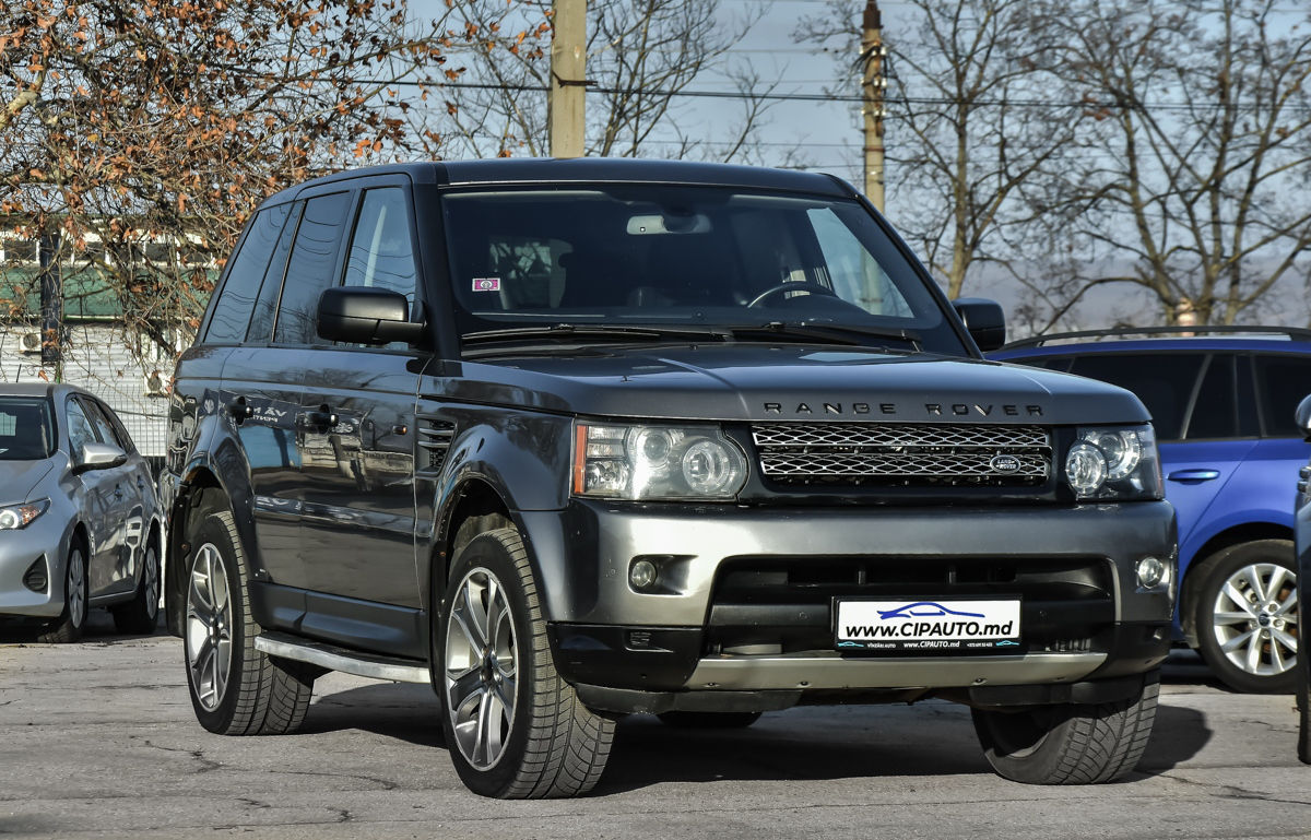 Land Rover Range Rover foto 1