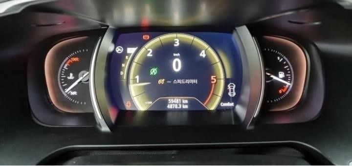 Renault Samsung SM6 foto 6