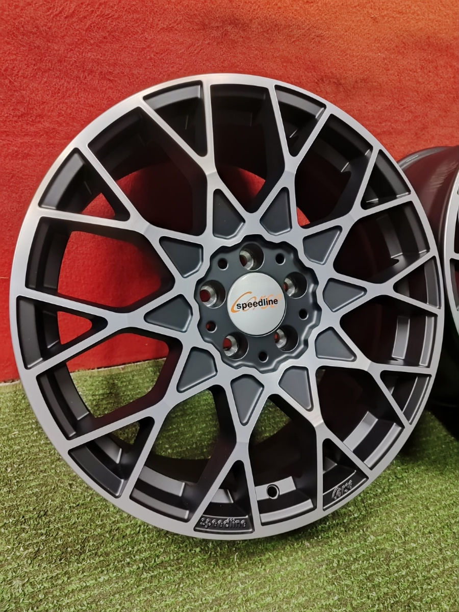 Jante Orig SpeedLine R19 Audi VW Skoda фото 3
