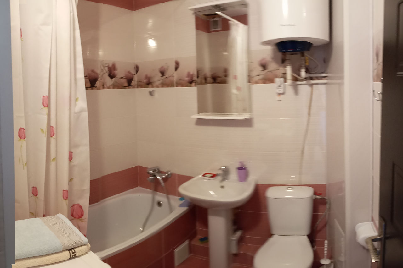 Apartament cu 1 cameră, 40 m², Râșcani, Chișinău foto 2