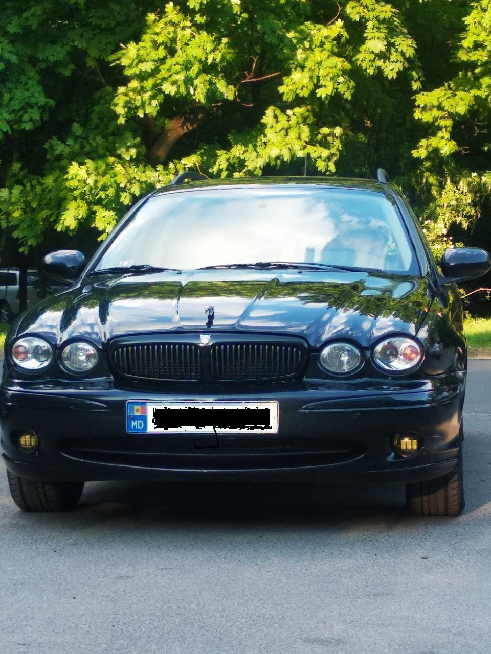 Jaguar X-Type foto 2