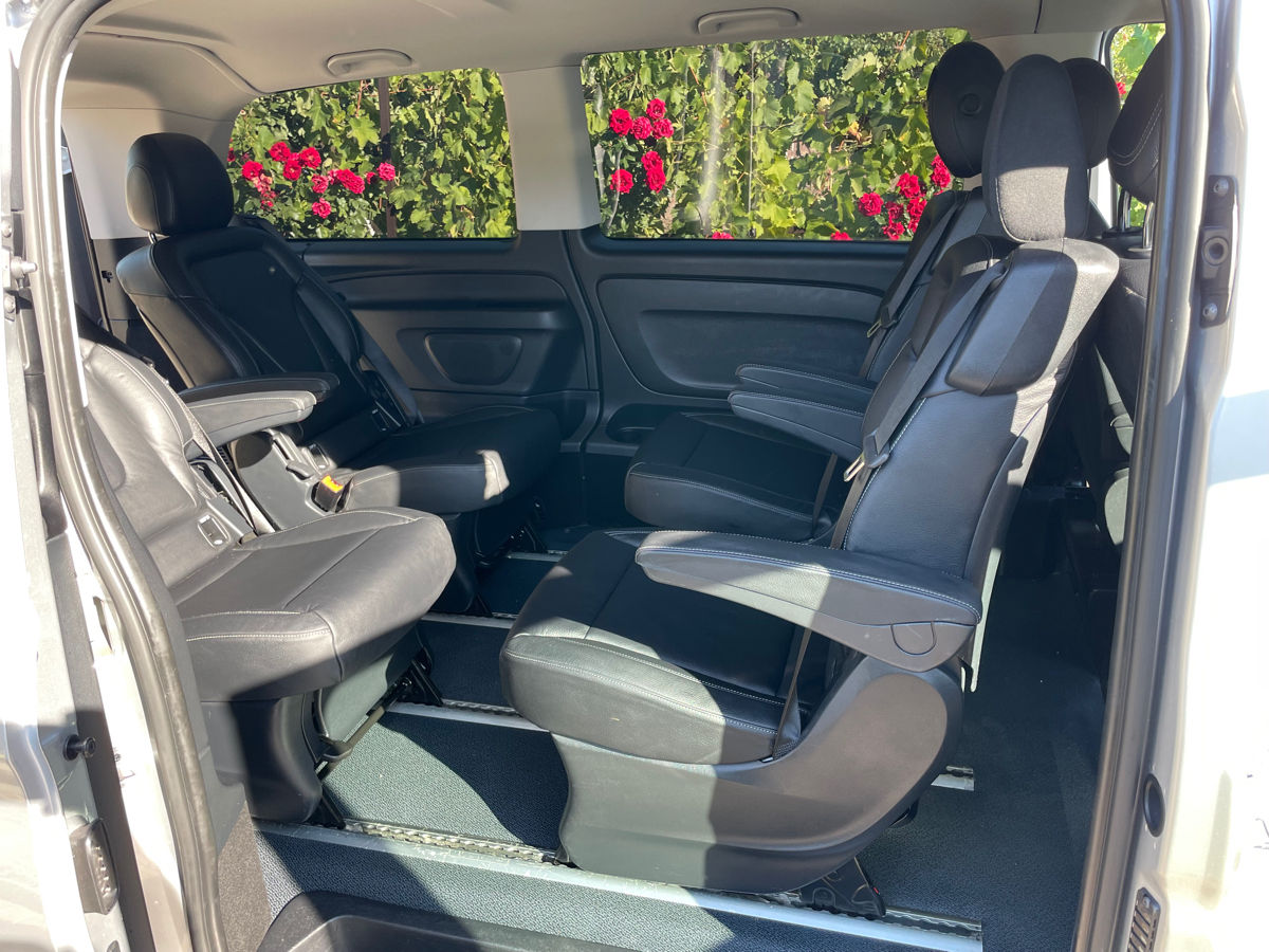 Mercedes Vito 119 Vip Lung 2016 г. с пробегом, Дизель, 20500 €