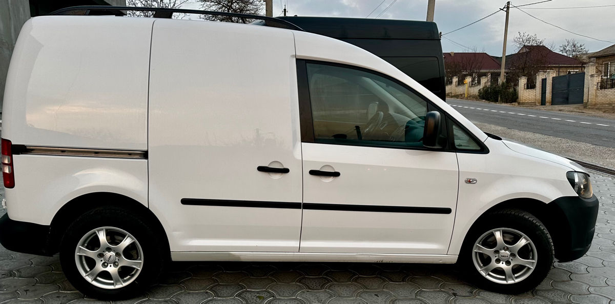 Volkswagen Caddy foto 4