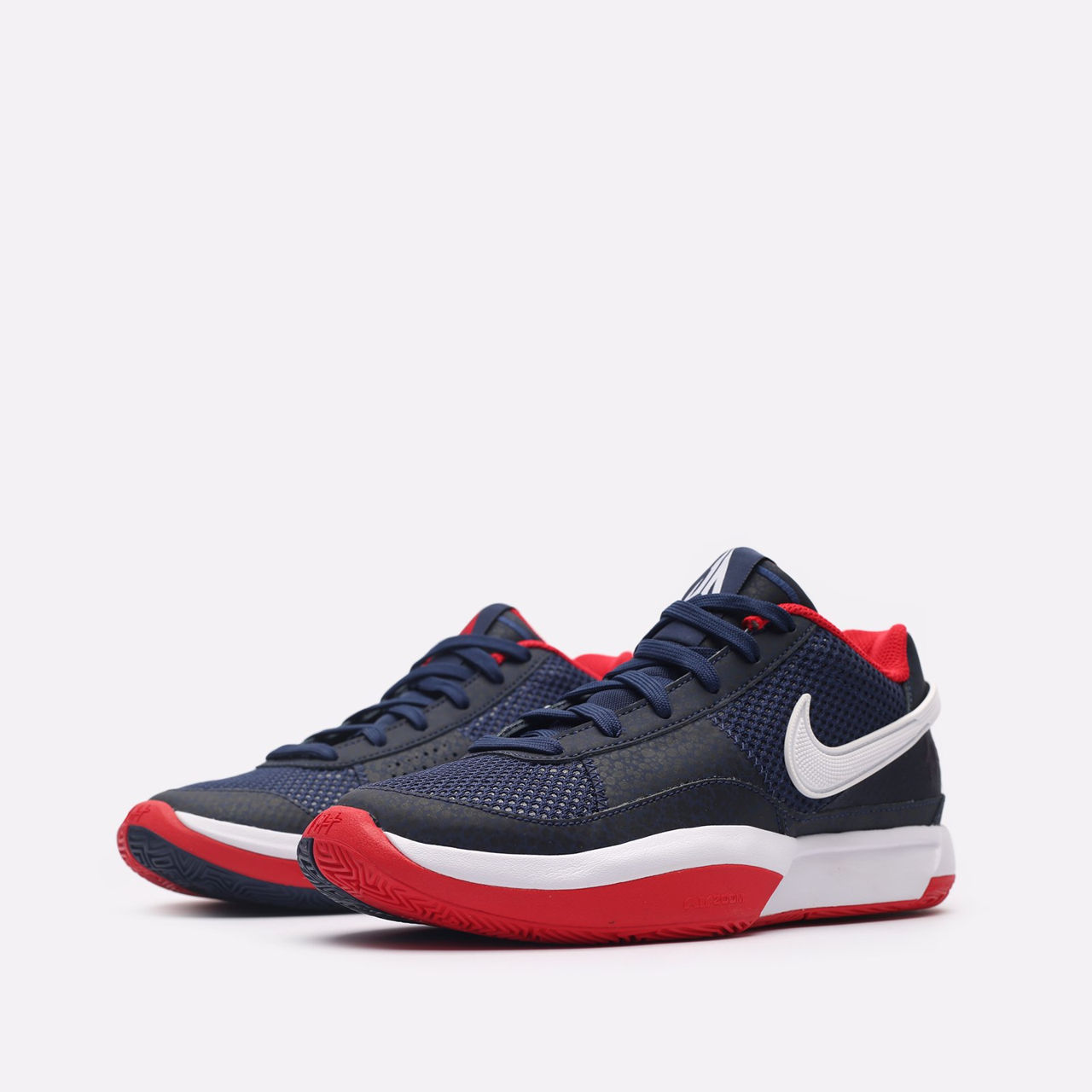 Мужские баскетбольные кроссовки Nike JA 1 фото 4