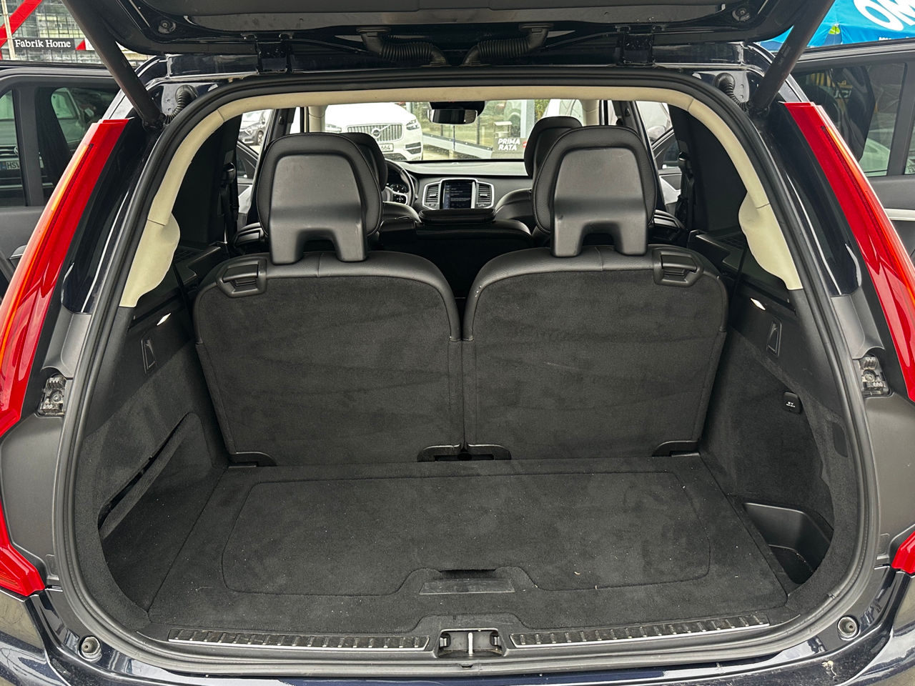 Volvo XC90 foto 14