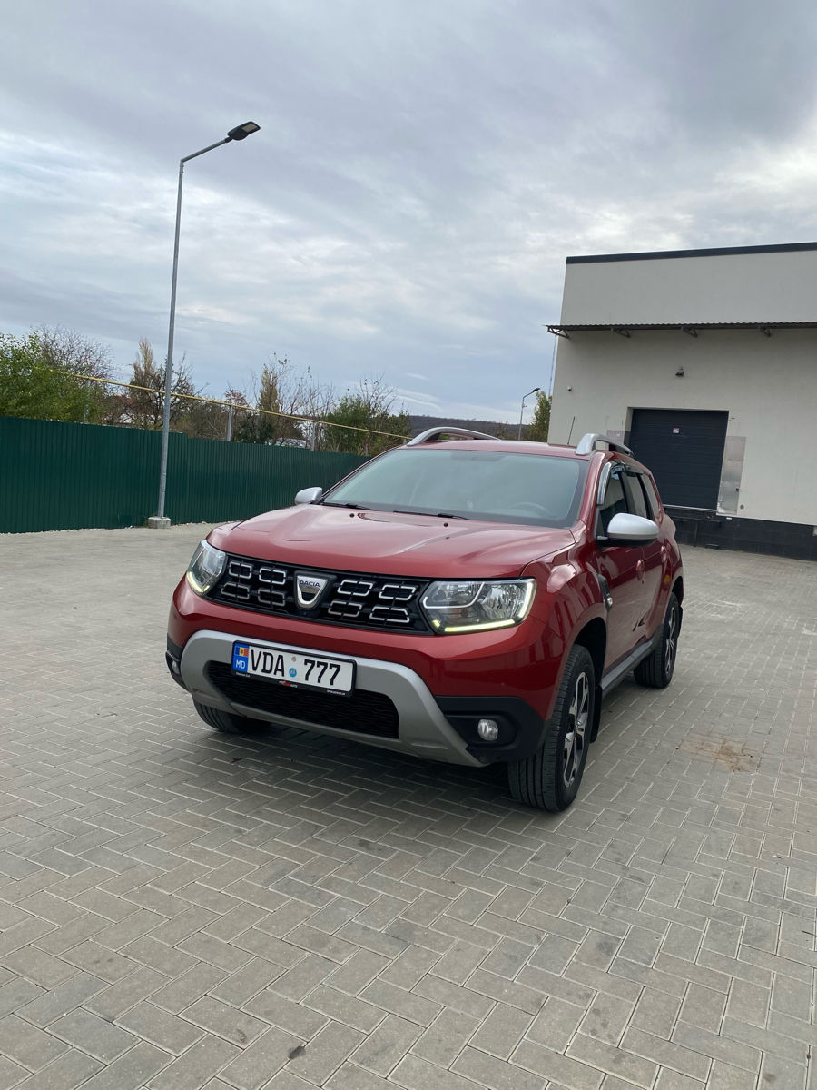 Dacia Duster foto 0