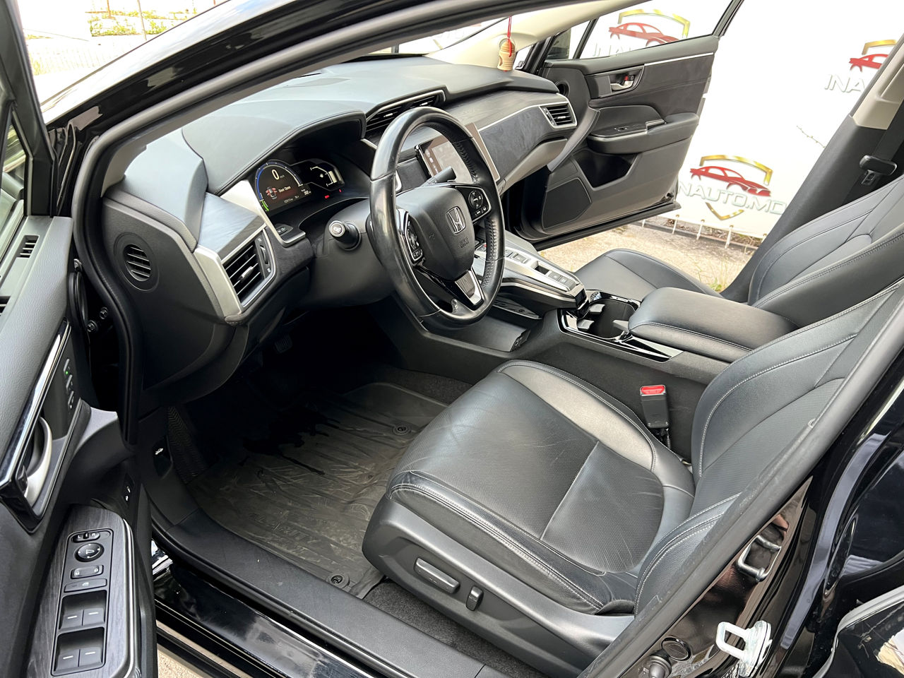 Honda Clarity foto 4