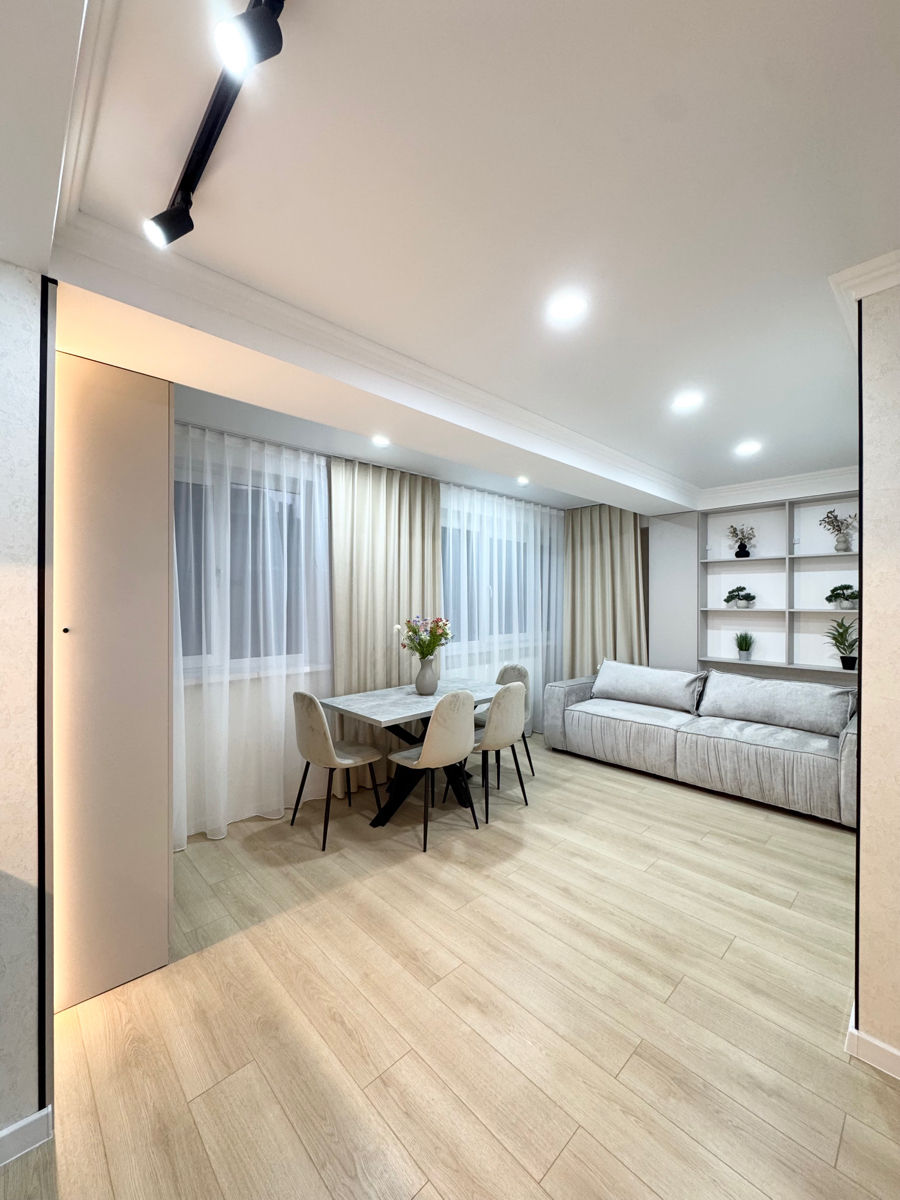 Apartament cu 1 cameră,  Durlești,  Chișinău,  Chișinău mun. foto 4