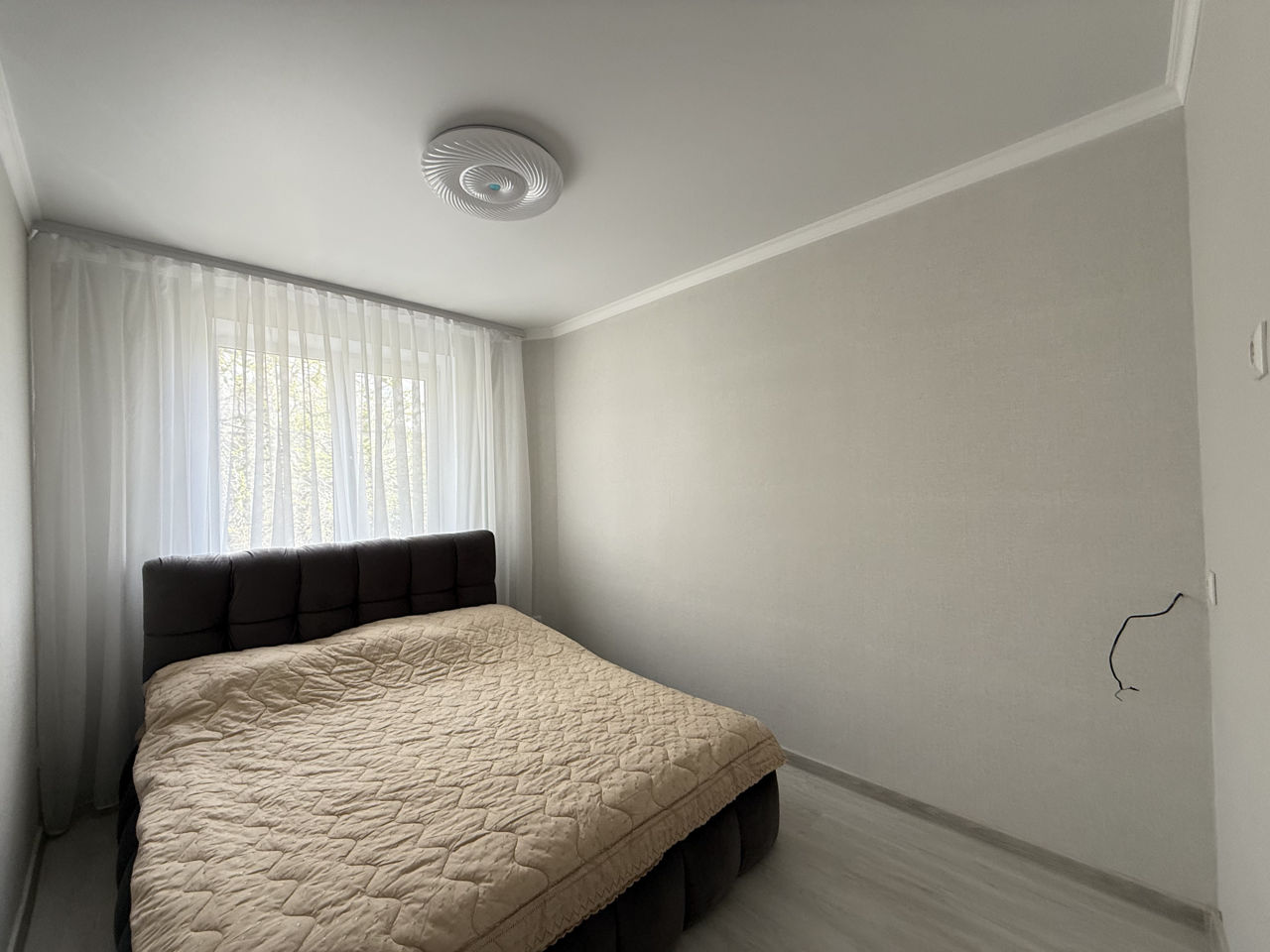 Apartament cu 3 camere,  9 cartier,  Bălți,  Bălți mun. foto 2