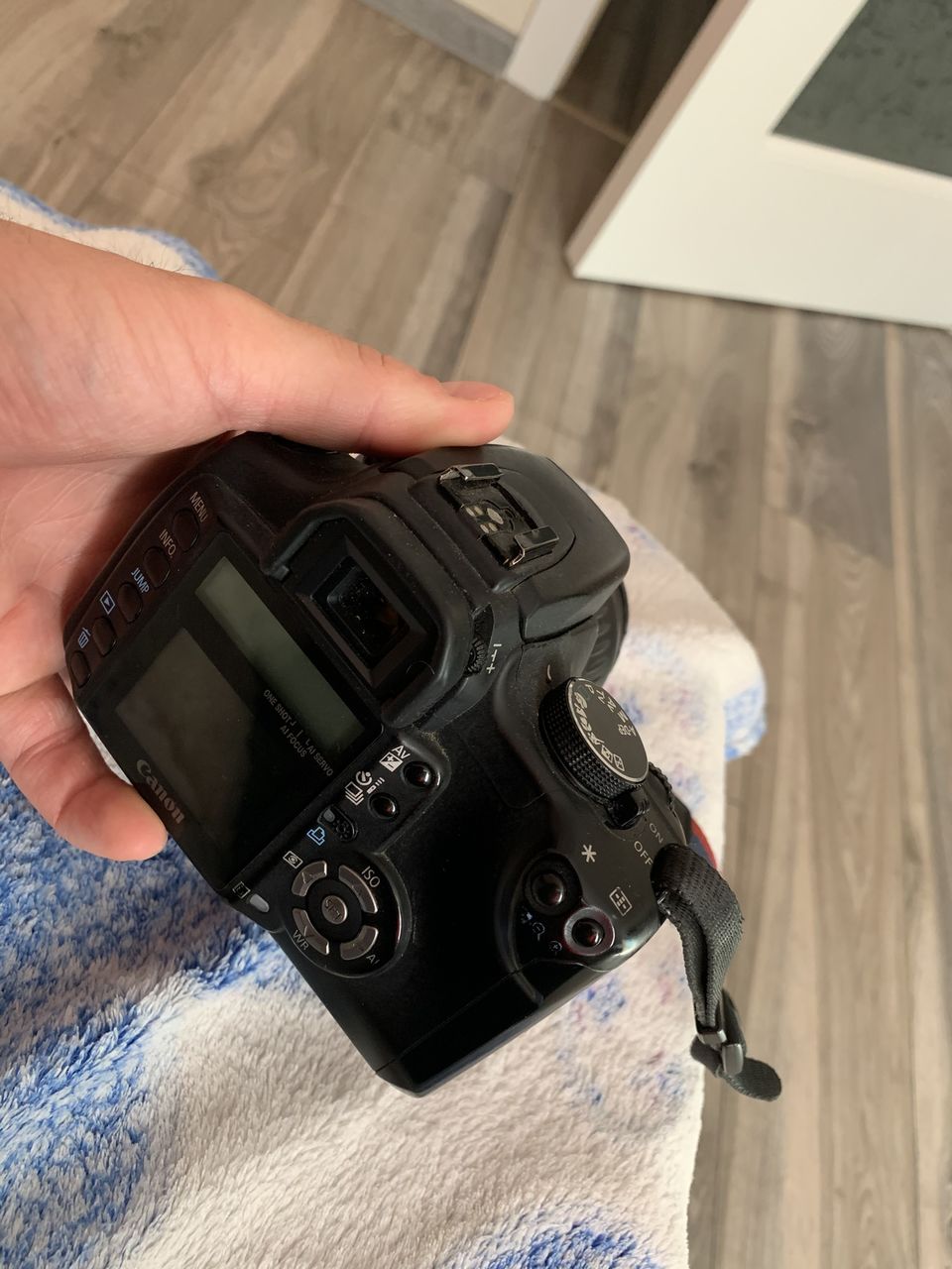 Canon 350 d