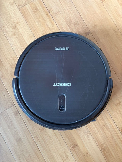 Ecovacs Deebot N79S foto 1