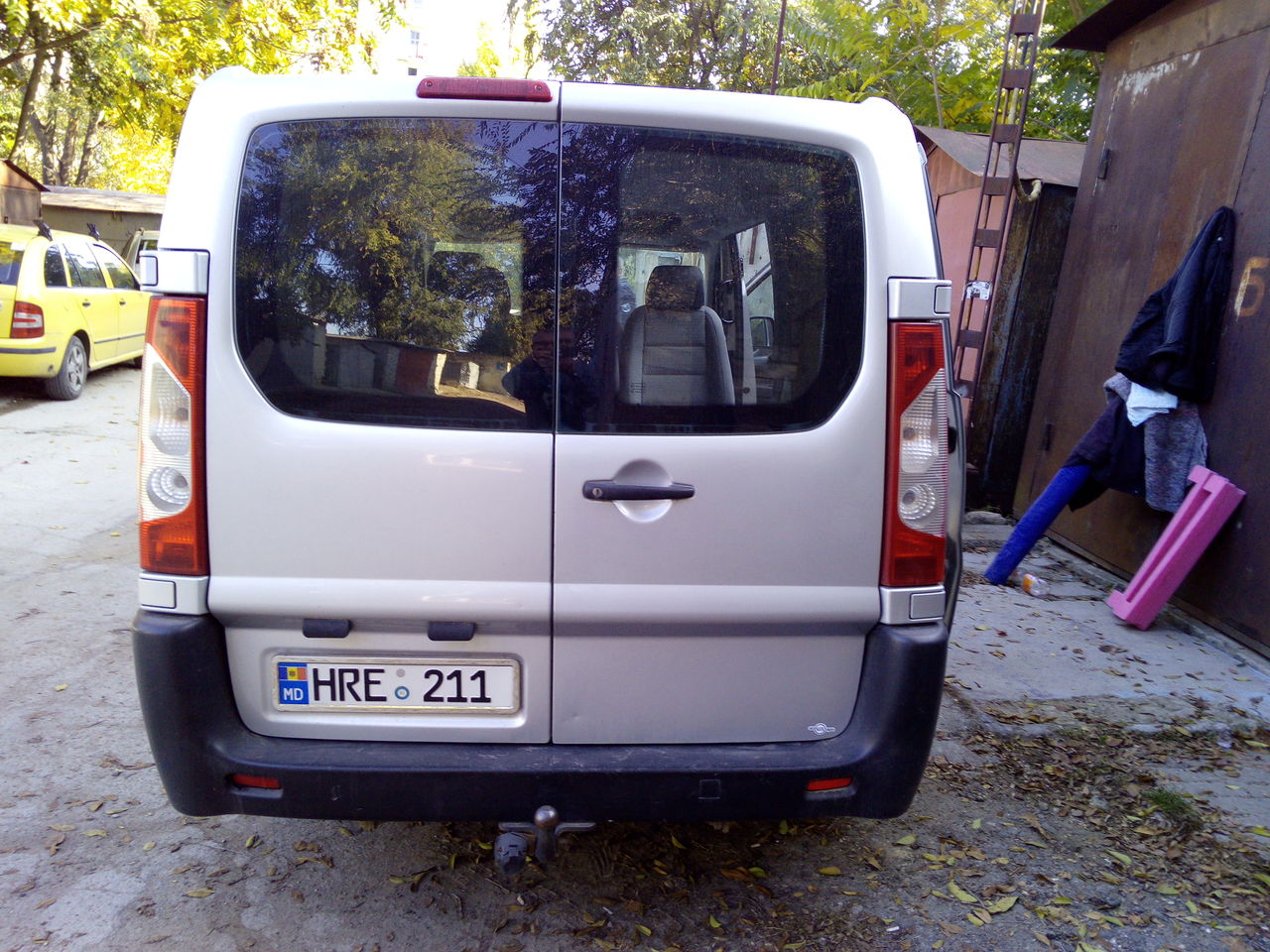 Fiat SCUDO фото 5