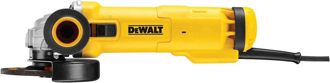 Polizor unghiular / шлифмашина угловая - болгарка сетевая dewalt dwe4237 foto 4