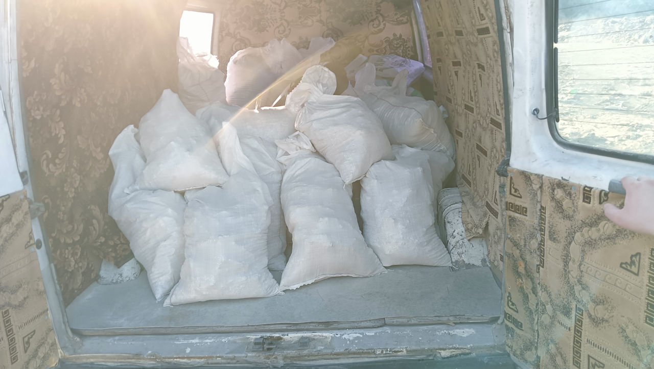 Transportarea  gunoiul Dumnevoastră după reparație Hamali foto 3